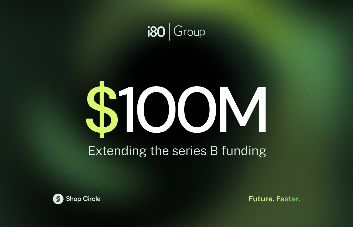 Shop Circle Expands Partnership with i80 Group, Secures $100M Credit Facility to Accelerate AI-powered Enterprise Software Acquisitions image