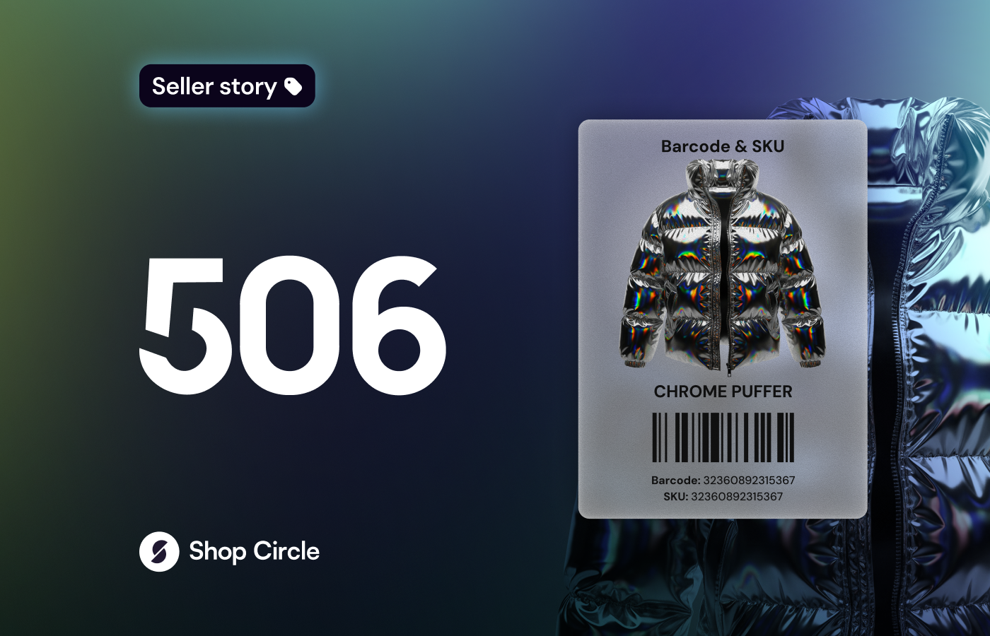506 Seller Story image