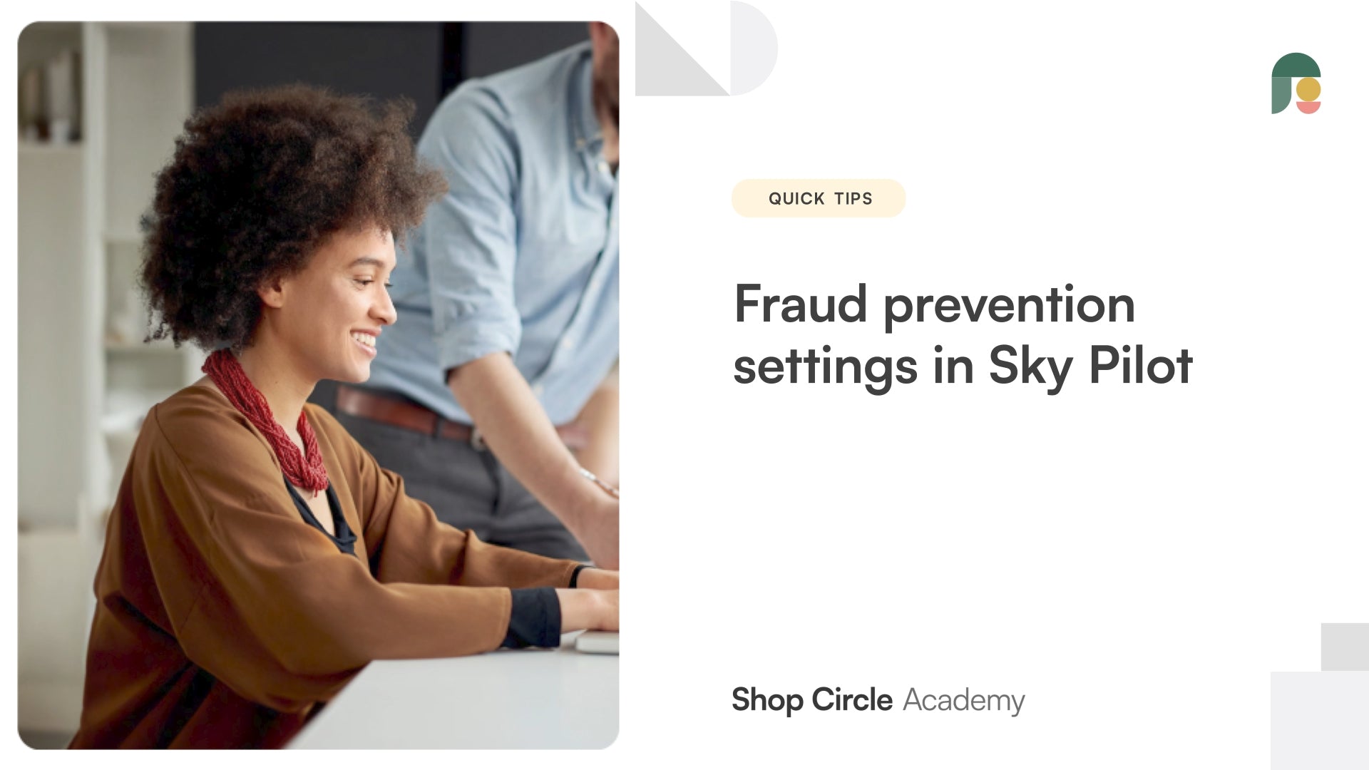 Sky Pilot Fraud Prevention Settings image