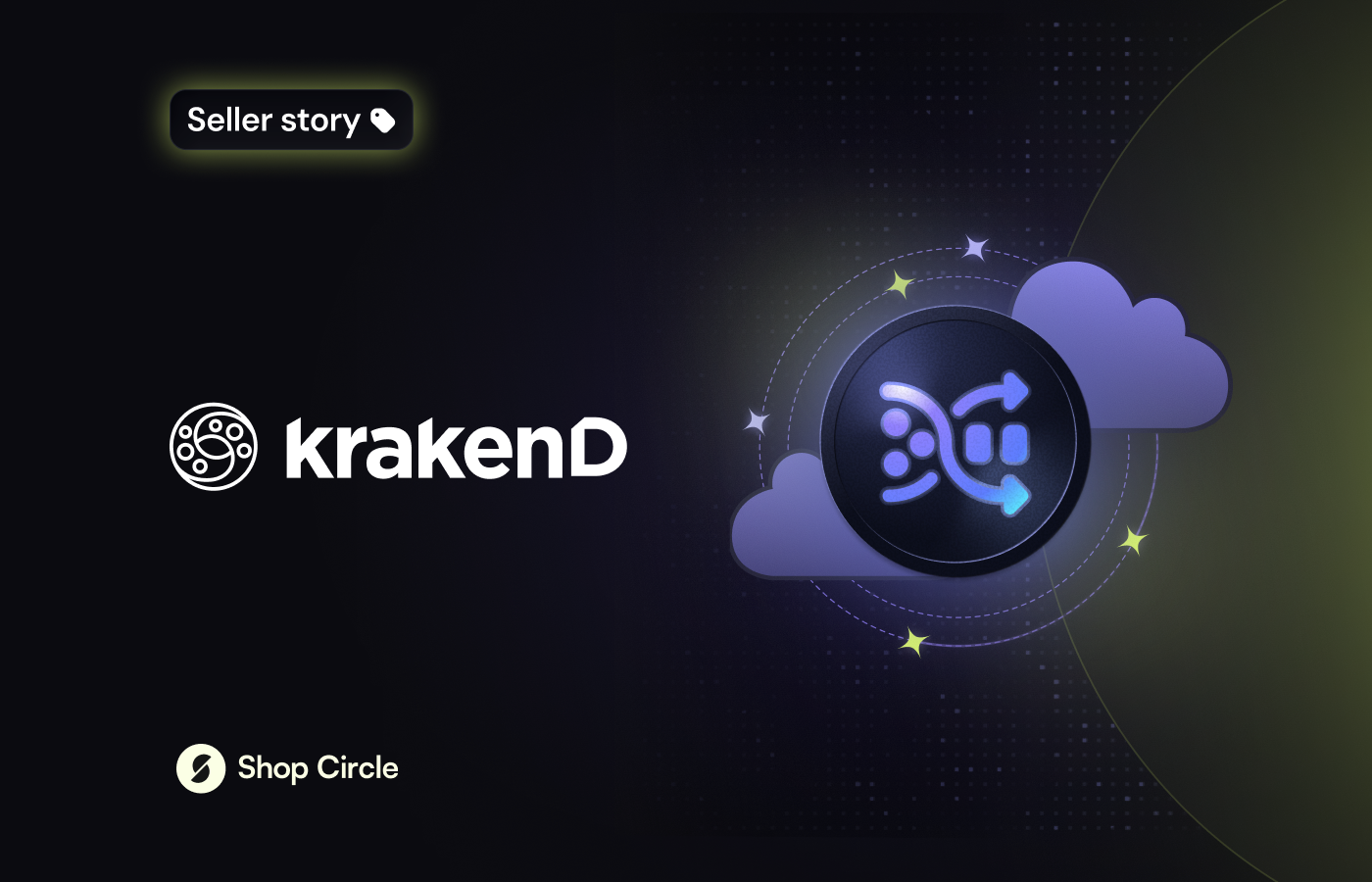 KrakenD Seller Story image