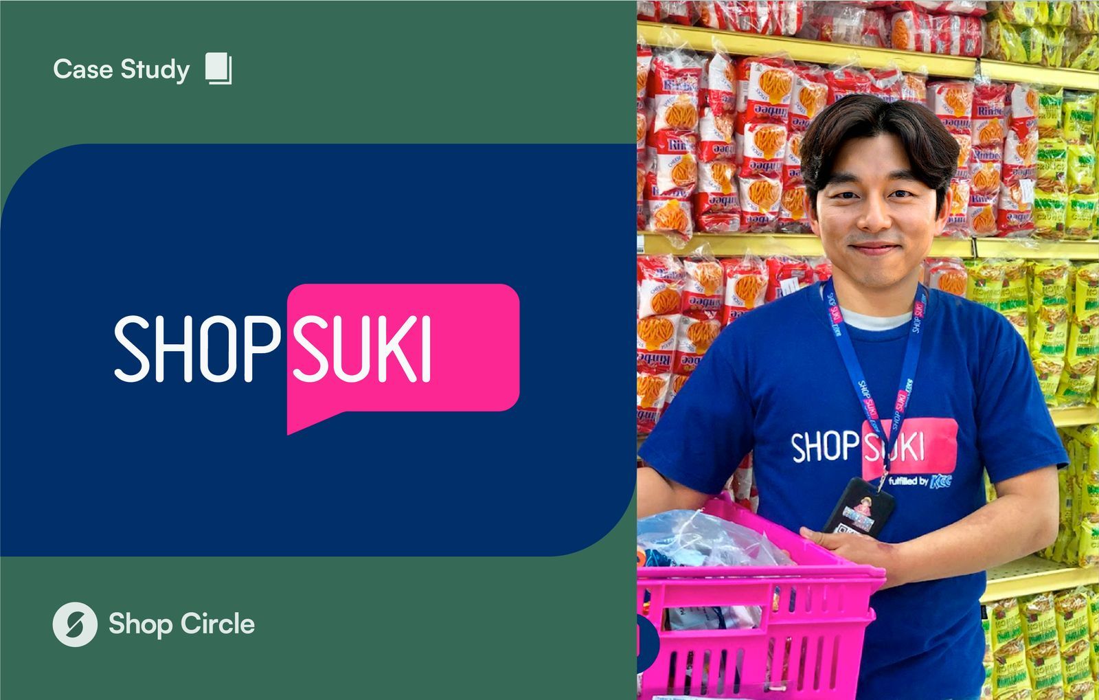 Save Time & Automate Complicated Tasks: Use Case of Shop Suki image