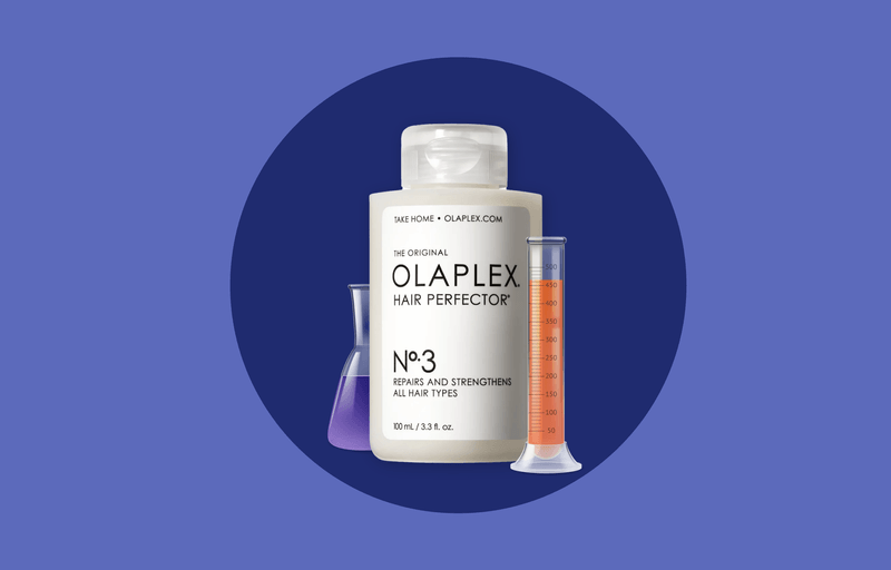 Personalized product experience: Case Study of Olaplex image