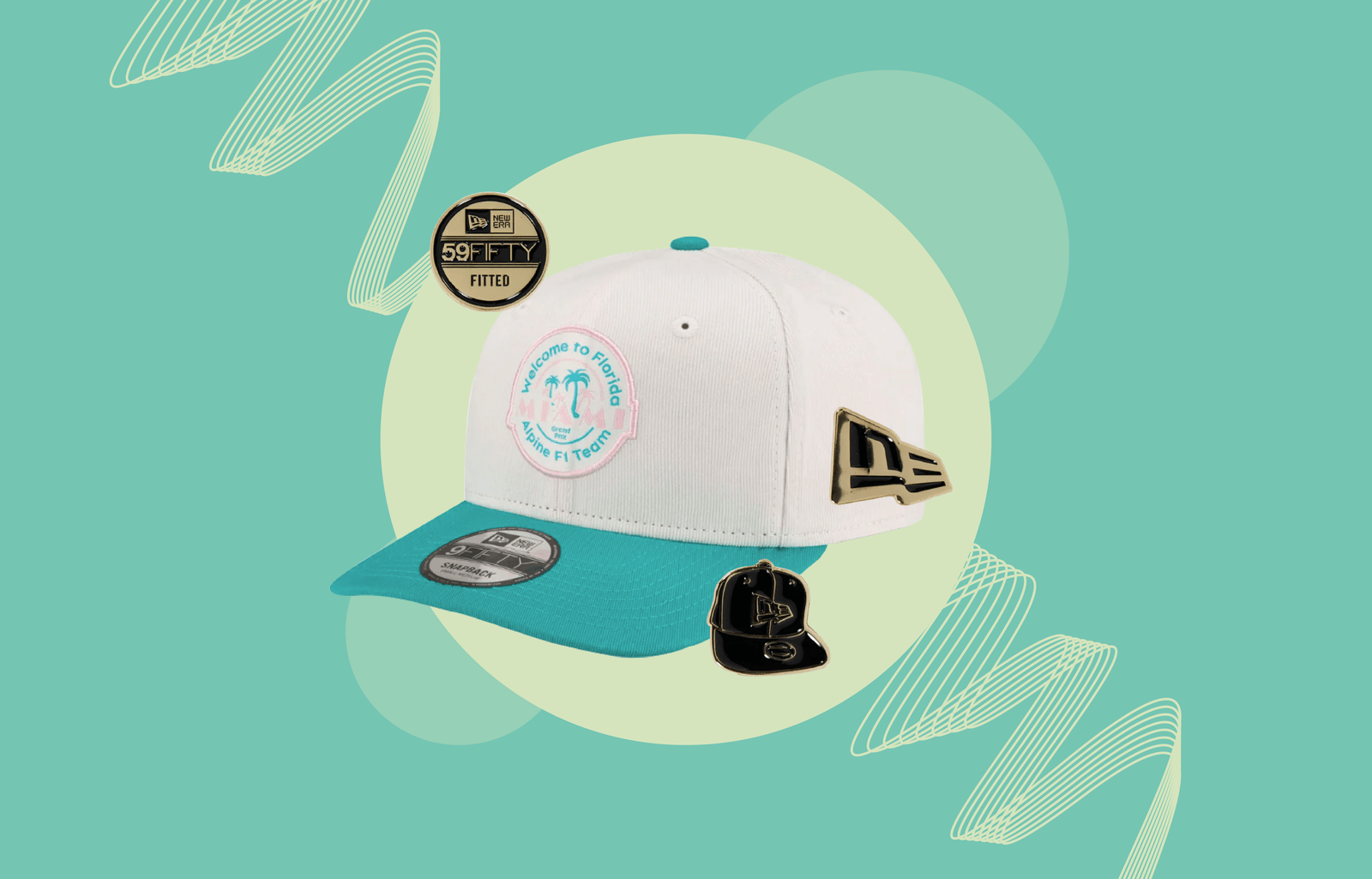 Smarter operations: Case Study of New Era Cap image