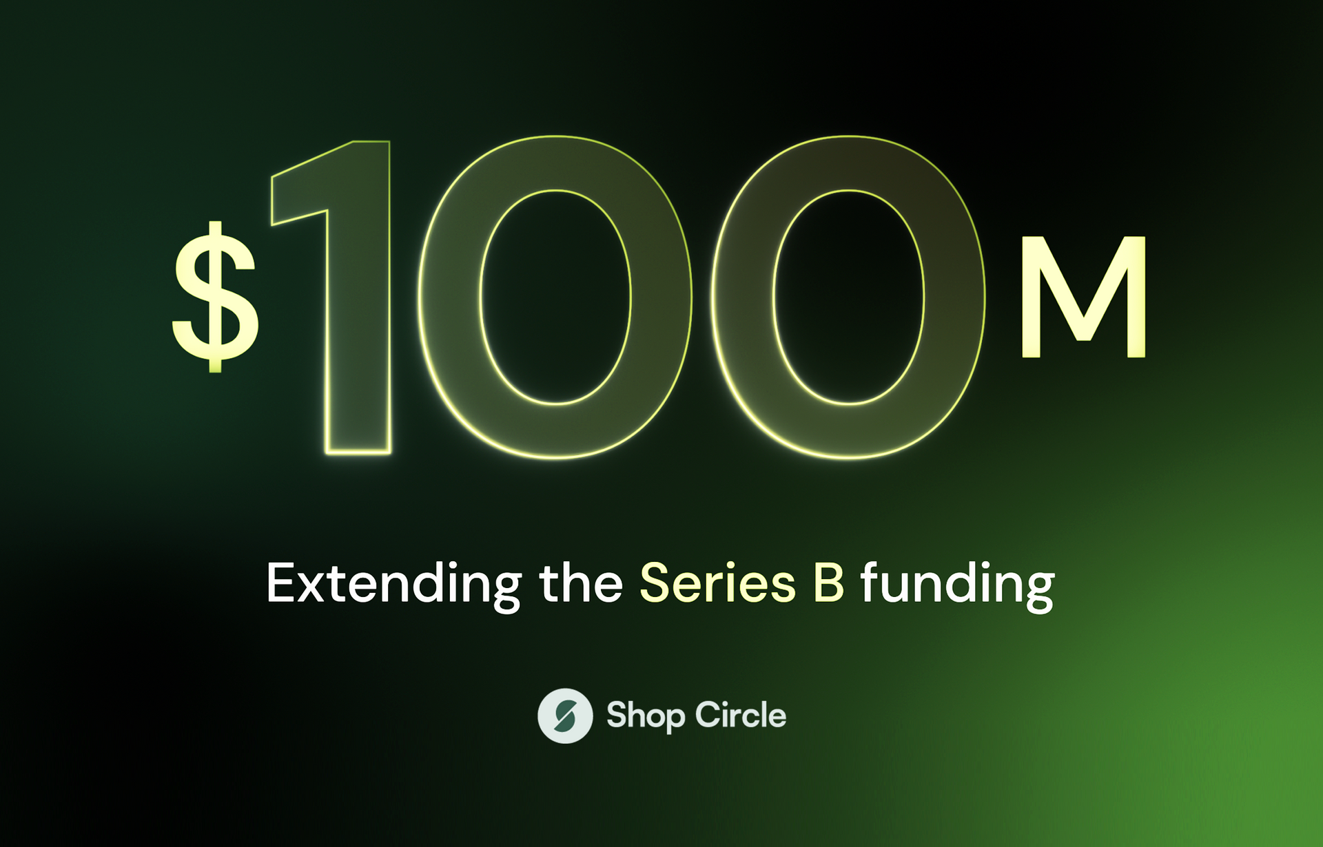 Shop Circle Extends Series B to $100M to Accelerate M&A Growth and AI Development image