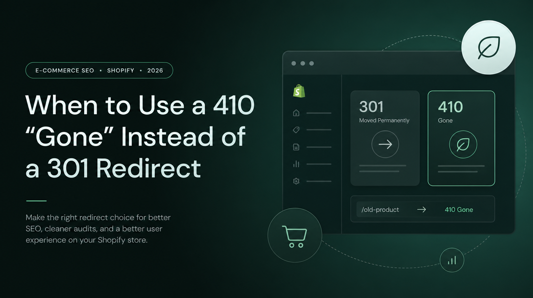 When to Use a 410 