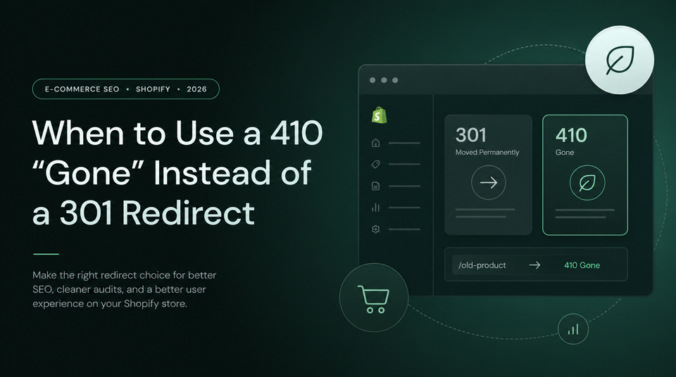 When to Use a 410 