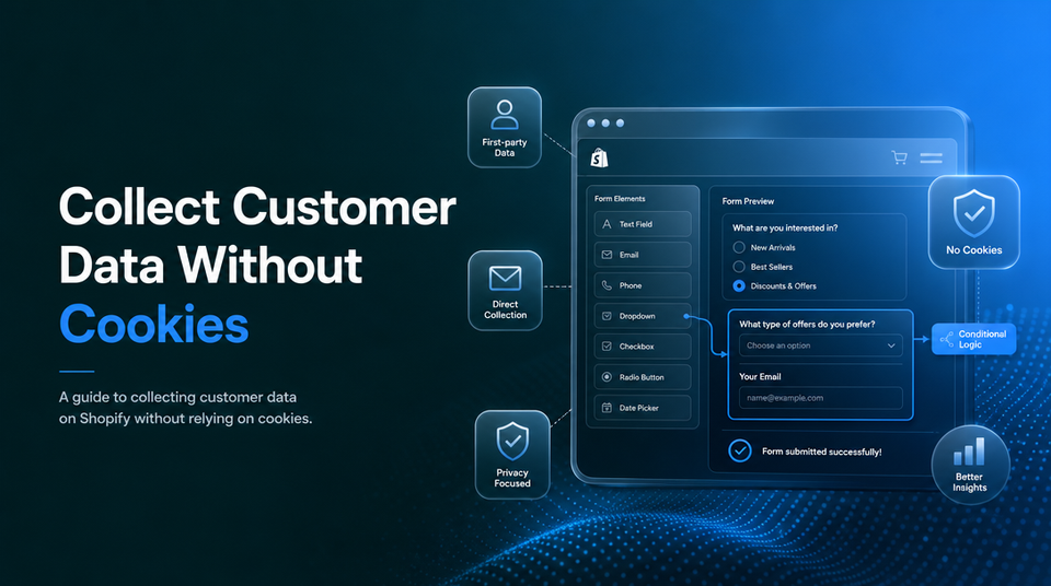 How to Collect Customer Data Without Cookies article illustration