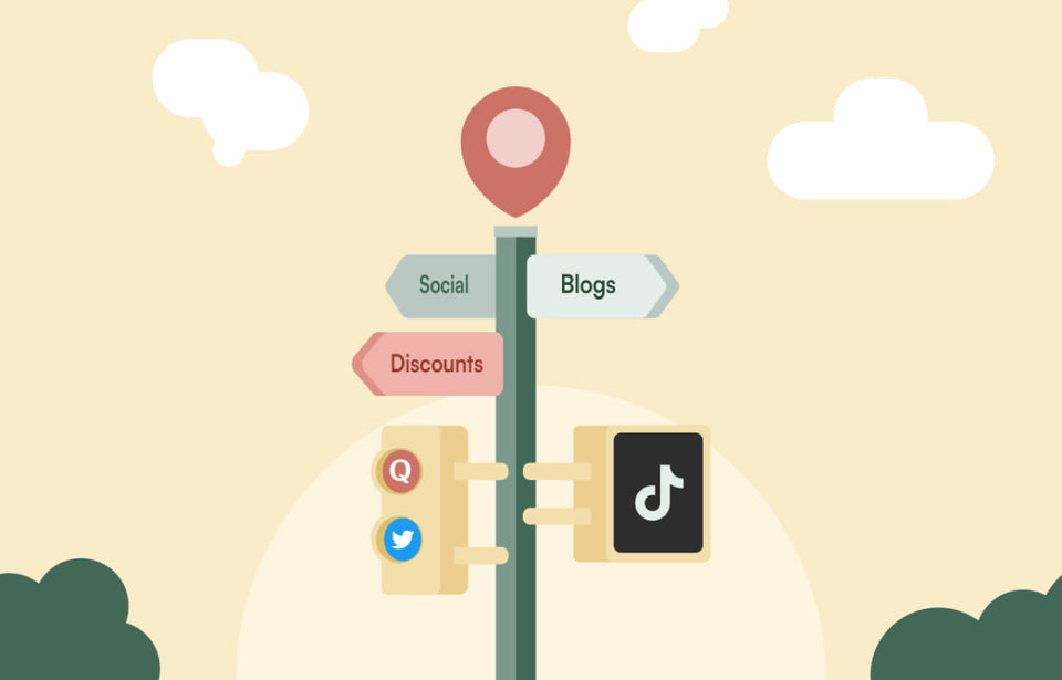 4 free traffic sources blog