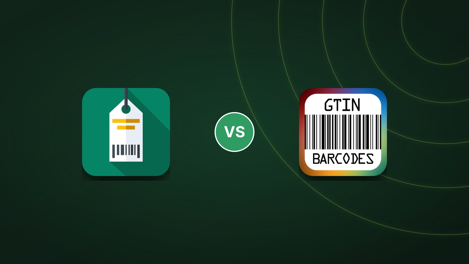 506 EasyScan SKU & Barcode vs AR: Buy GTINs/UPC/EAN barcodes: Barcode Solutions for Inventory Management Compared image