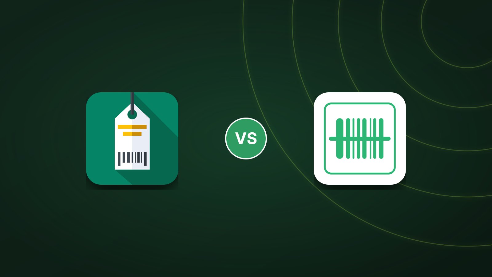 506 EasyScan vs BarcodeMan: Beyond Barcodes for Inventory Management image