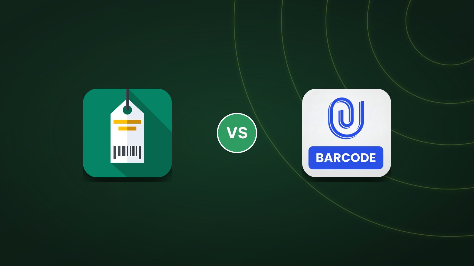 506 EasyScan SKU & Barcode vs F: Retail Barcode Generator: Advanced Barcode and Inventory Solutions Compared image