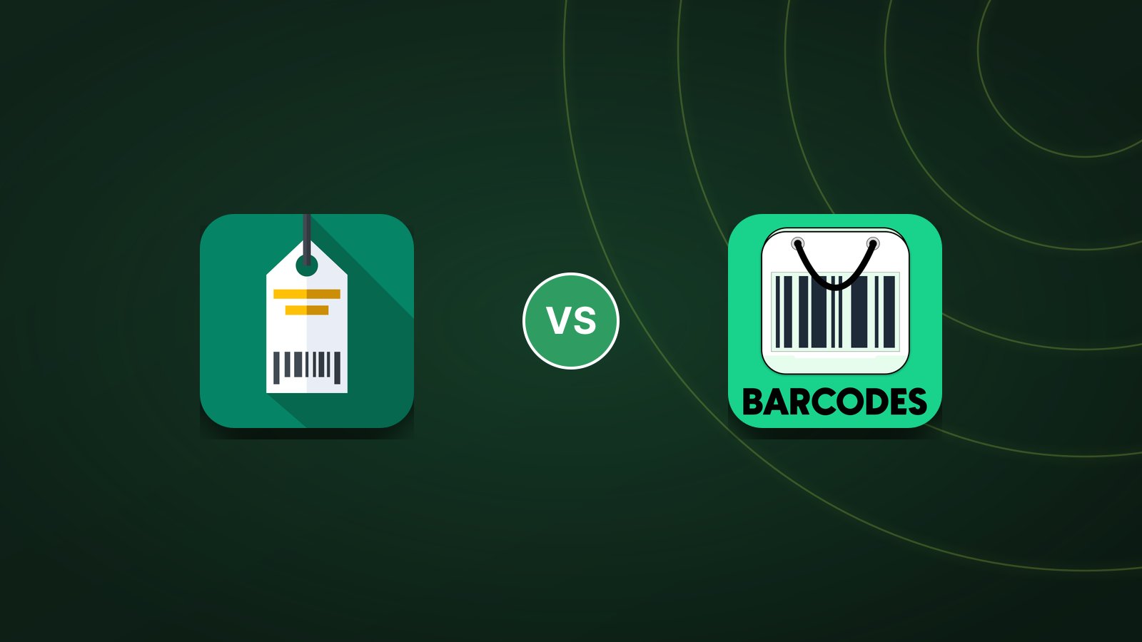 506 EasyScan SKU & Barcode vs RF: Barcode Generator: Barcode, SKU, and Inventory Management Compared image