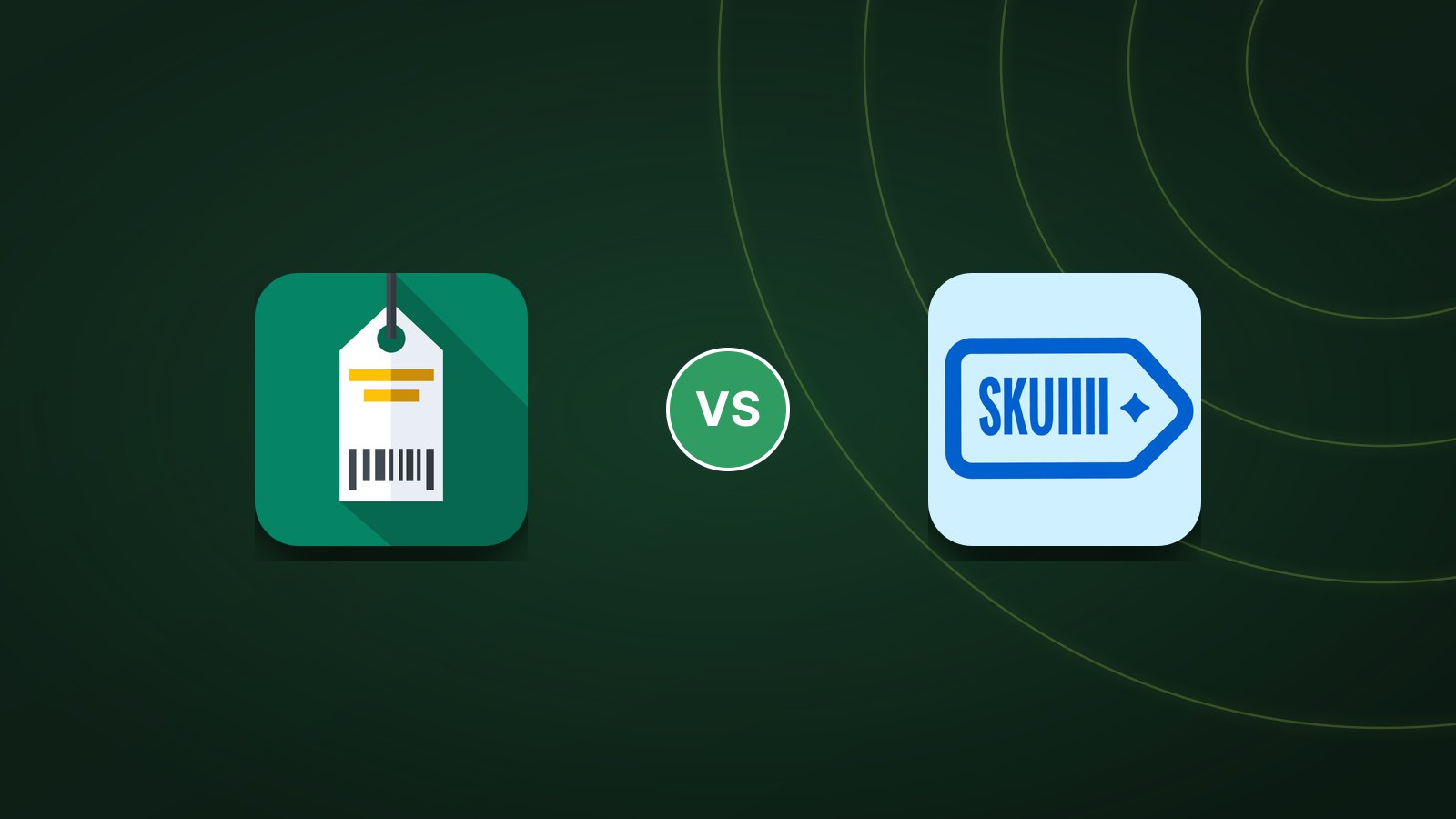 506 EasyScan SKU & Barcode vs SKU Generator: Advanced Inventory Management for Growing Merchants image