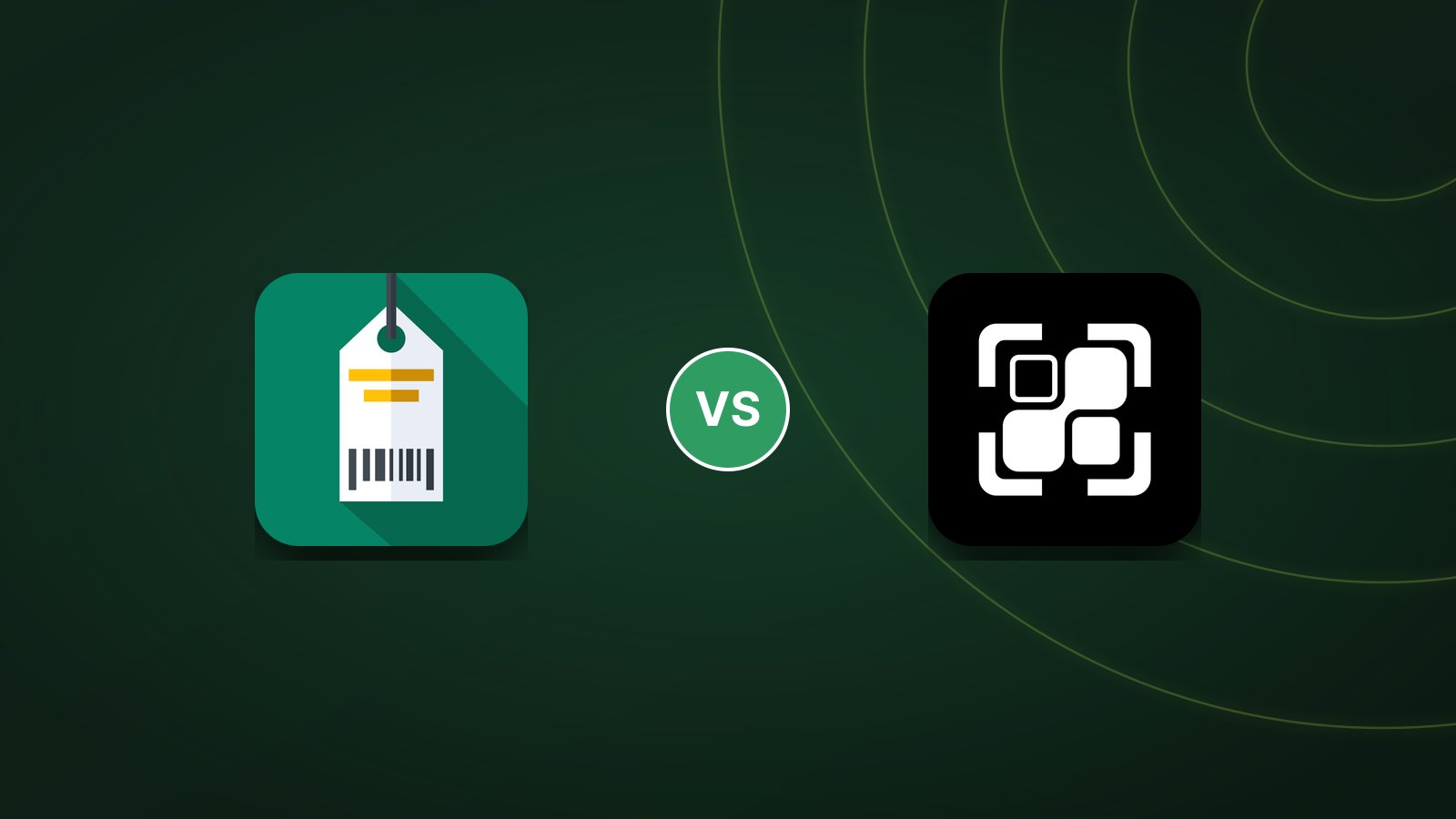 506 EasyScan SKU & Barcode vs Super QR Code Generator: Inventory & Barcode Solutions Compared image