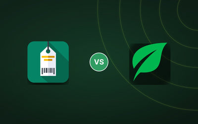 506 EasyScan SKU & Barcode vs Thrive Inventory Management