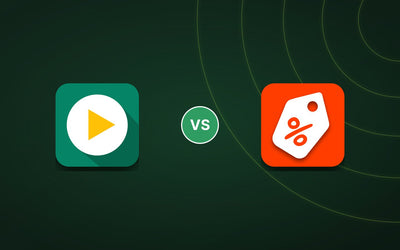 506 Sale & Bulk Discount App vs Alpha: Sale & Discount Manager