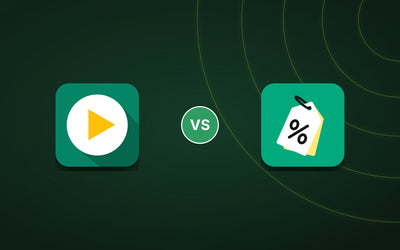 506 Sale & Bulk Discount App vs Discounty: Bulk Discount Sales