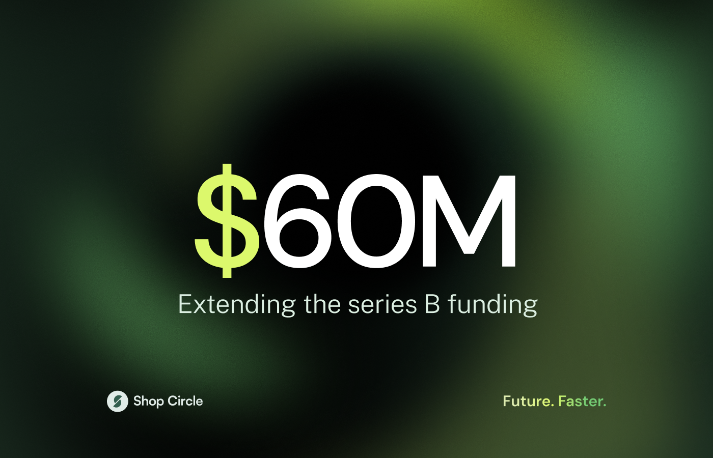 Shop Circle Raises $60M Series B to Drive the Future of AI-Powered B2B Software image