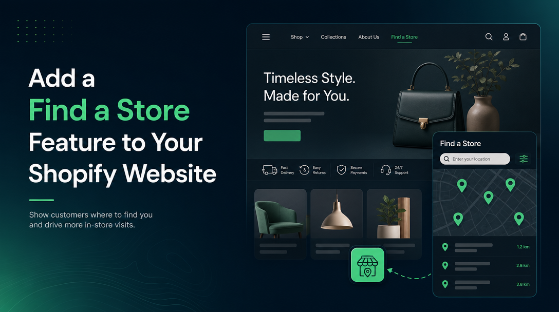 How to Add a 'Find a Store' Feature to Your Shopify Website image