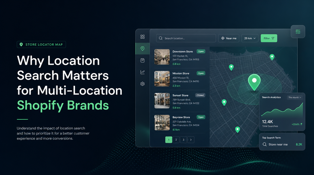 Why Location Search Matters for Multi-Location Shopify Brands image