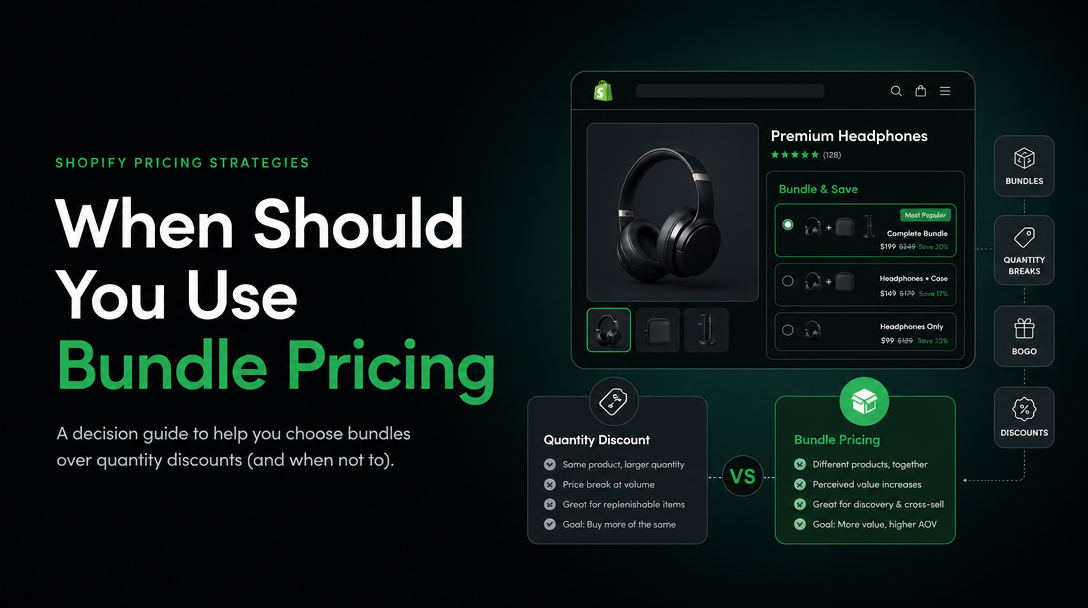 When Should You Use Bundle Pricing in Shopify image