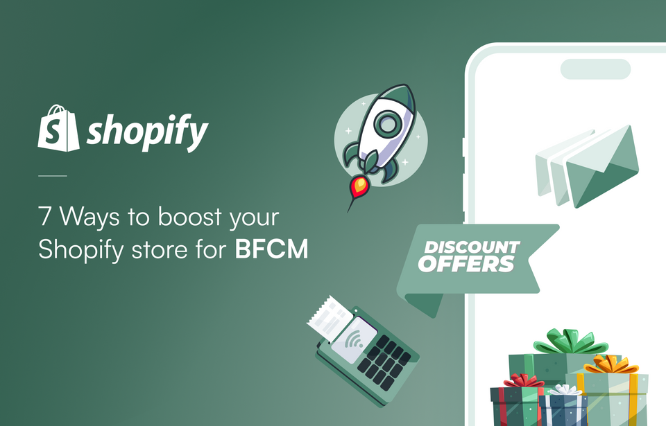 7 tips to grow Shopify sales this BFCM