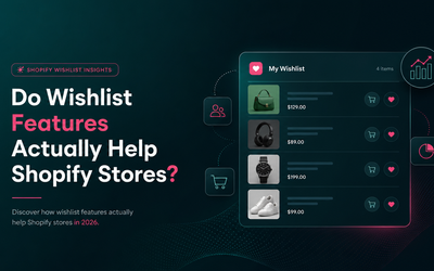 Do wishlist features actually help Shopify stores? article illustration