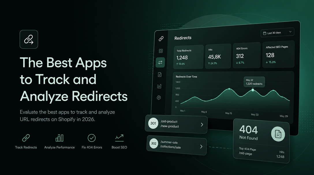The Best Apps to Track and Analyze Redirects image