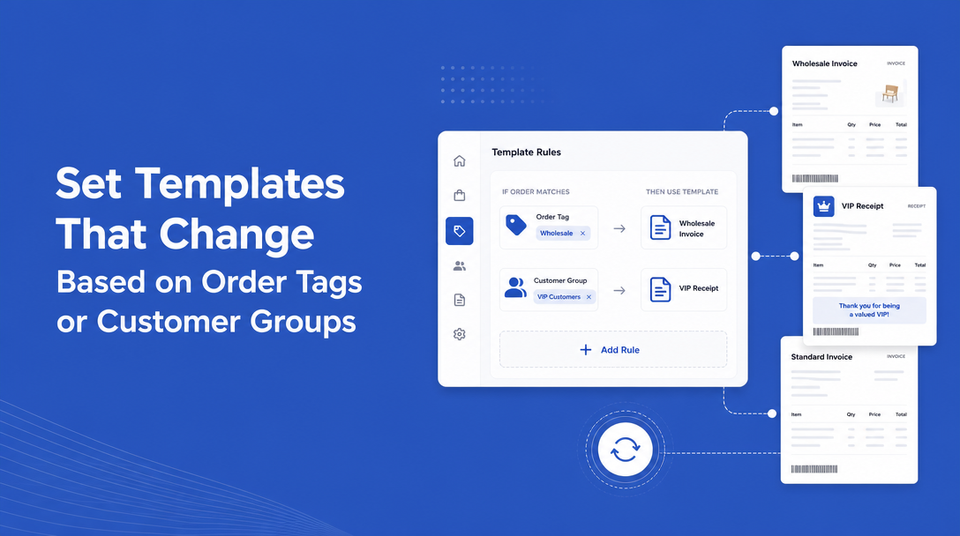 How to Set Templates That Change Based on Order Tags or Customer Groups article illustration
