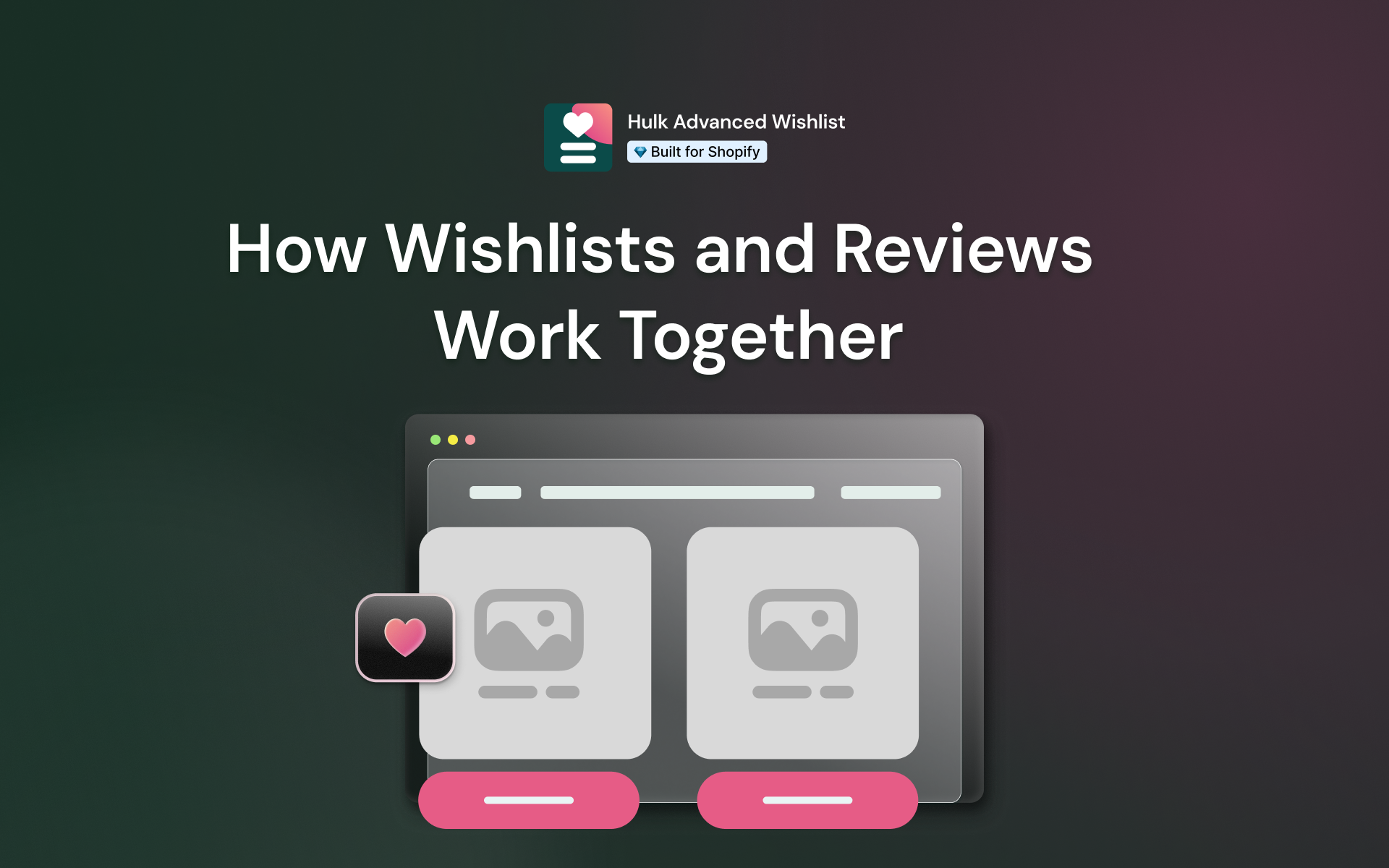 How Wishlists and Reviews Work Together to Drive Higher AOV image