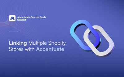 How to link multiple stores in Shopify