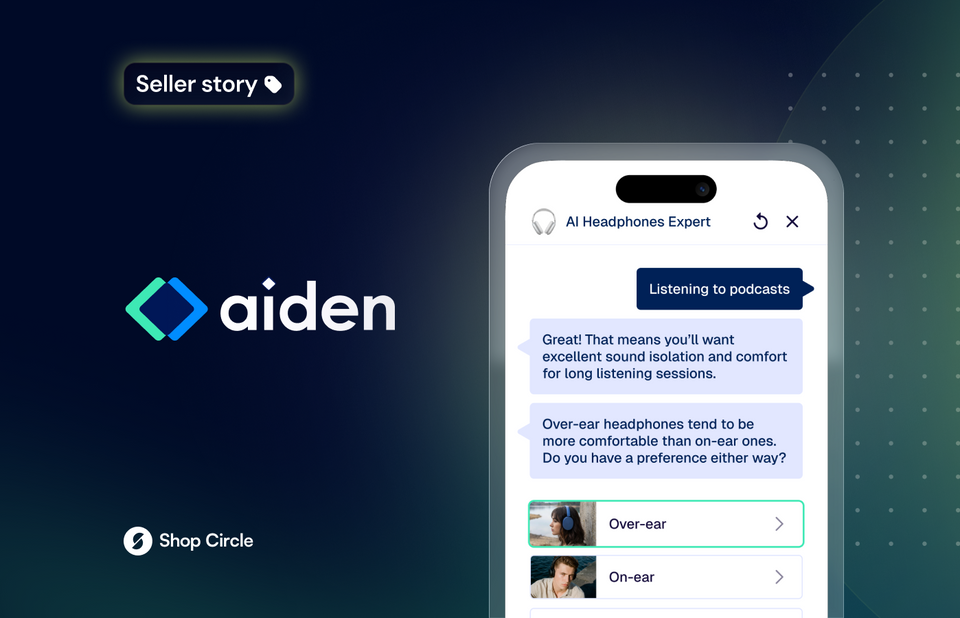 Aiden Seller Story