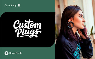 Automating Fulfillment Processes on Shopify: Use Case of Custom Plugs