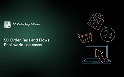 Unlocking the potential of AI Order Tags and Flows: Real-world use cases