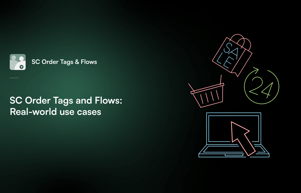 Unlocking the potential of AI Order Tags and Flows: Real-world use cases