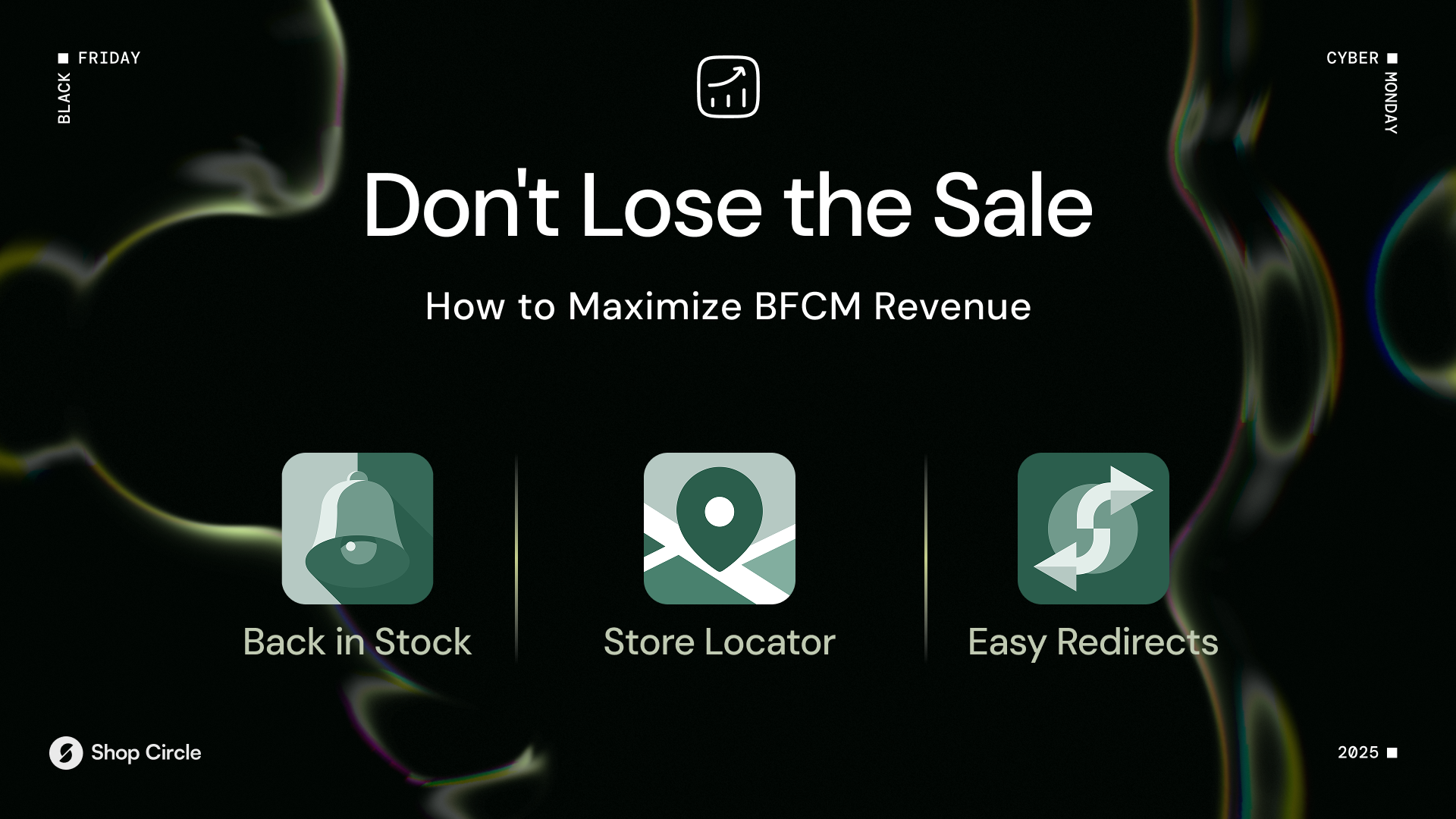 BFCM Strategy 2025: 3 App Essentials to Maximize Revenue & Stop Losing Customers image