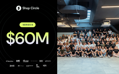 Shop Circle Series B