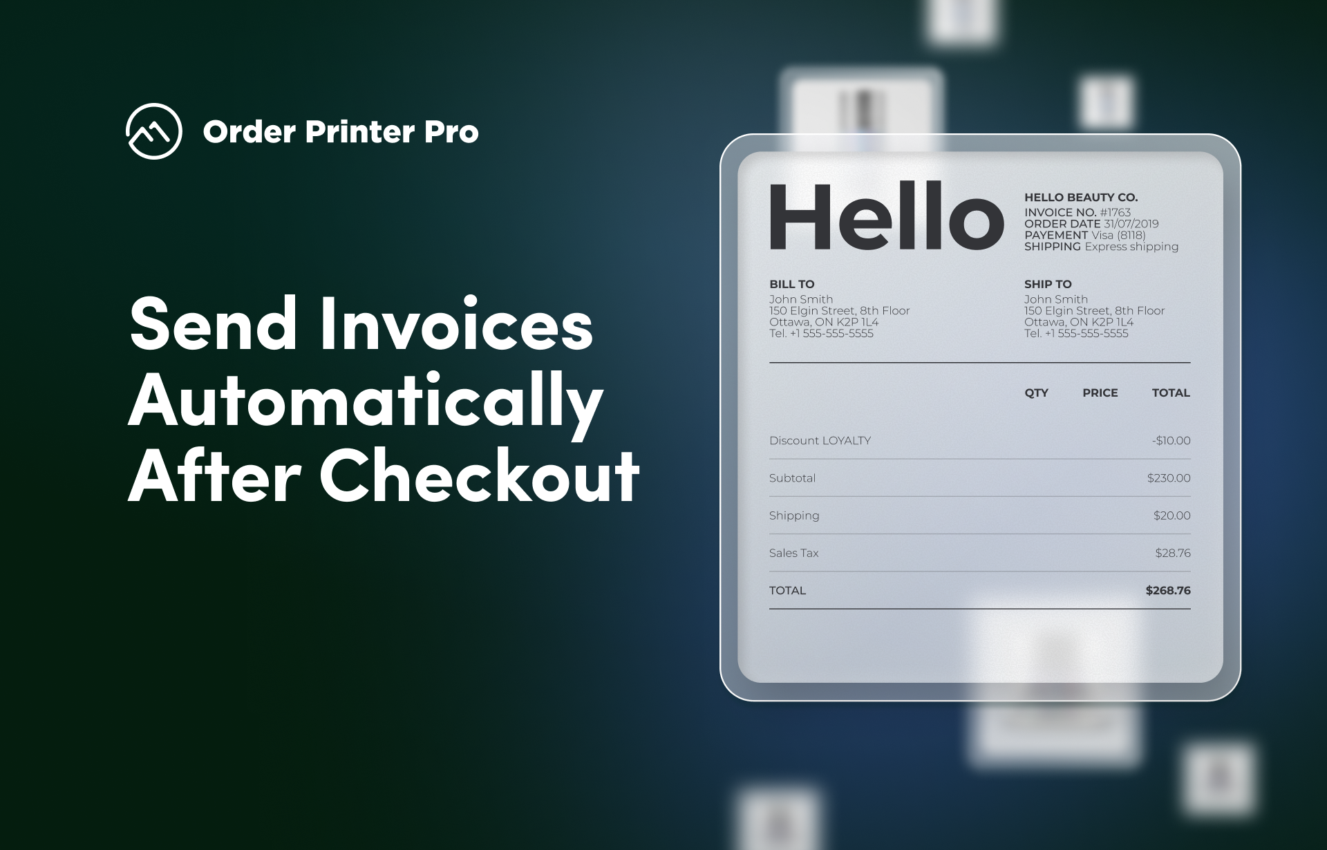 How to Send Invoices Automatically After Checkout on Shopify image