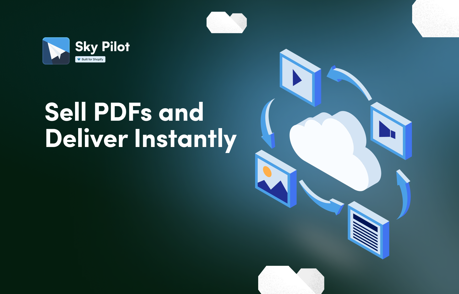 How to Sell PDFs and Deliver Instantly image