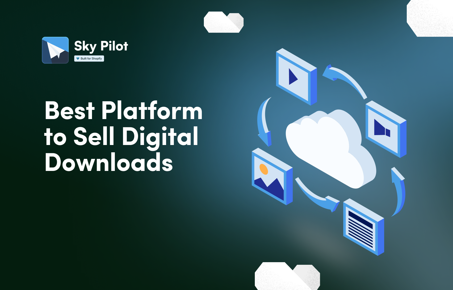 What is the Best Platform to Sell Digital Downloads Globally in 2026? image