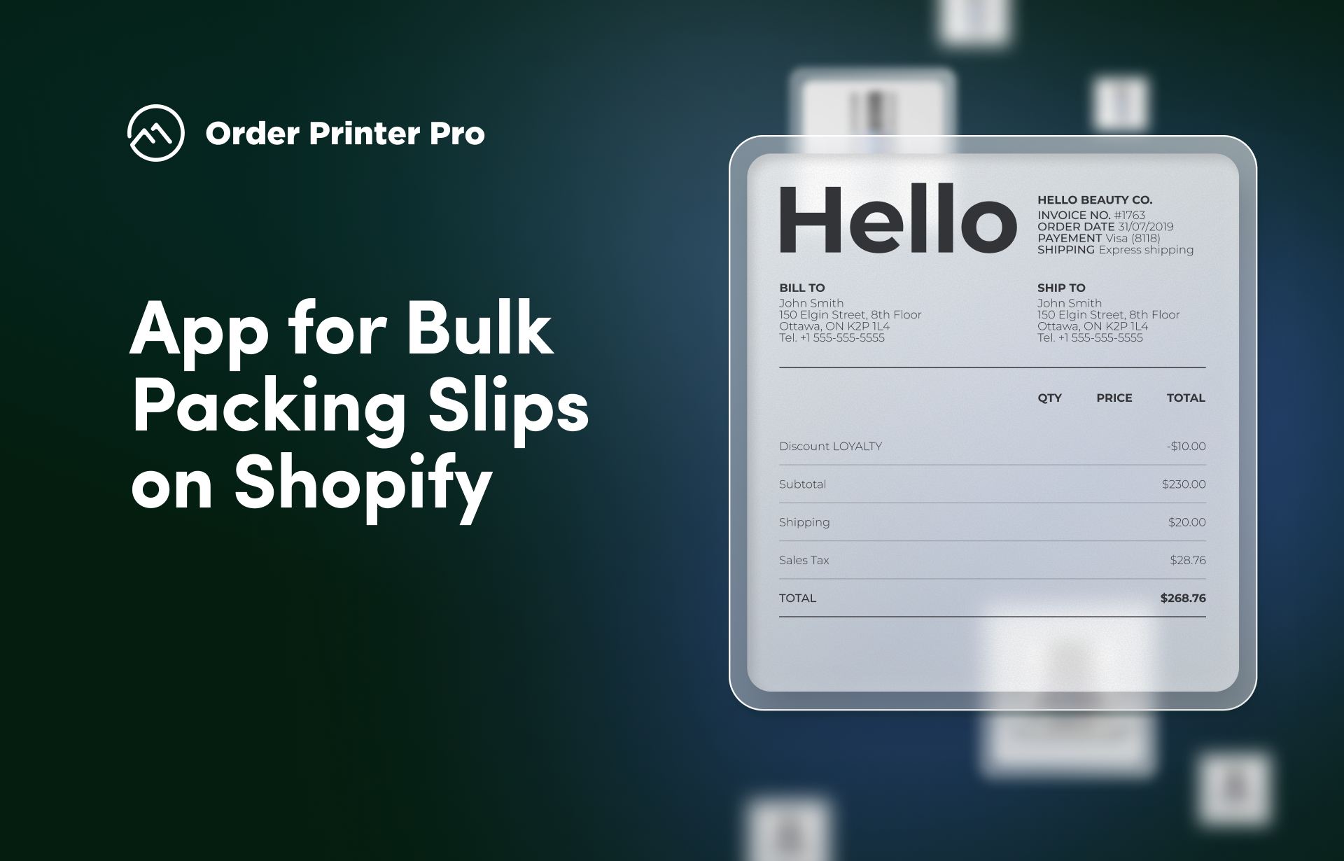 Which App to Use for Bulk Packing Slips on Shopify image