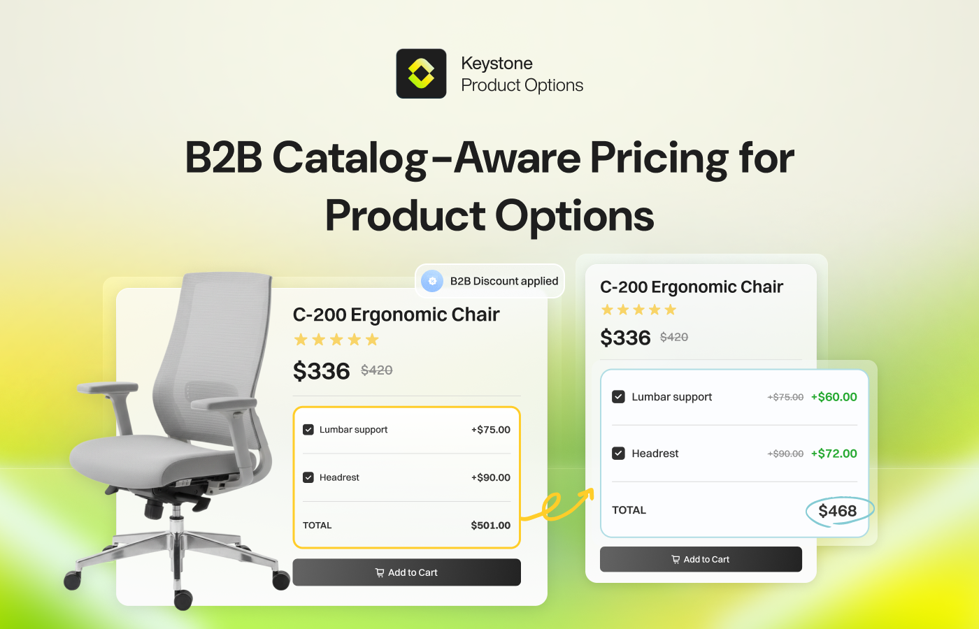 Introducing B2B Pricing That Works for Every Product Option image