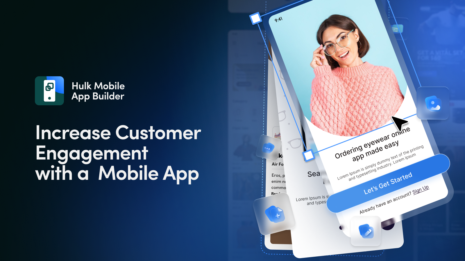 How to Increase Customer Engagement with a Shopify Mobile App image