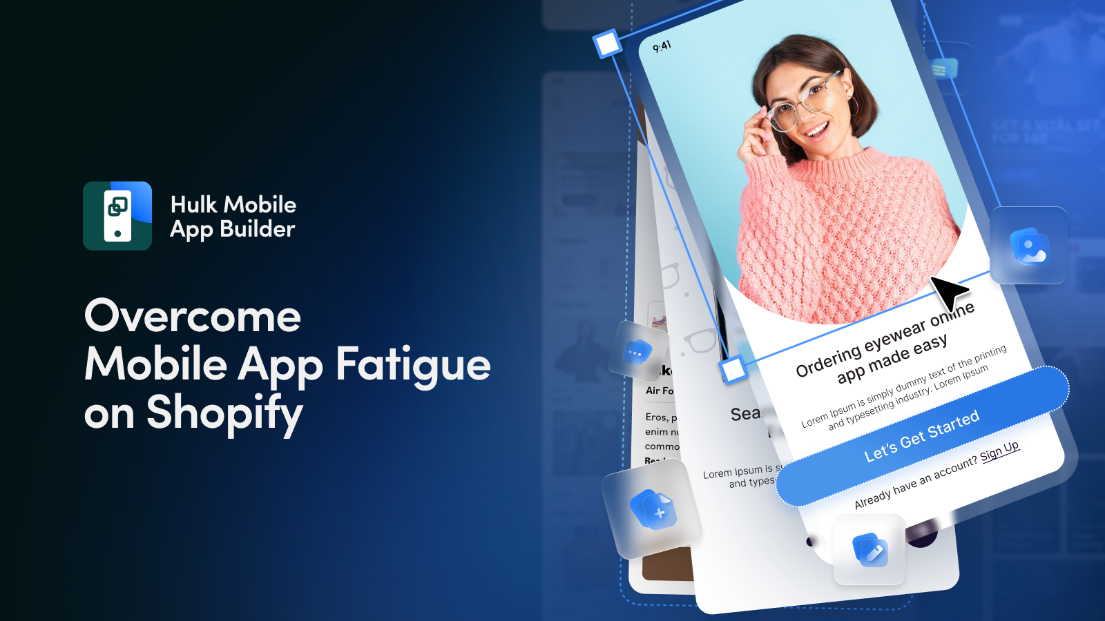 How Shopify Stores Can Overcome Mobile App Fatigue image