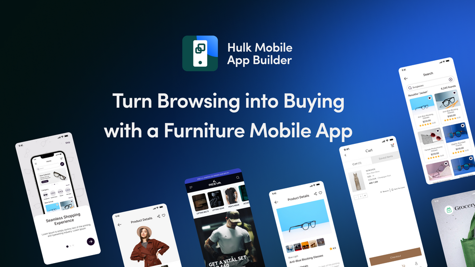 How to Use Mobile Apps to Sell Furniture and Home Decor