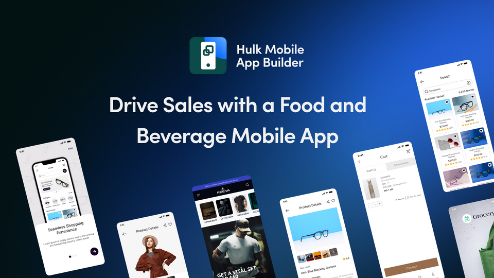 How to Drive Repeat Orders for Food & Beverage Stores