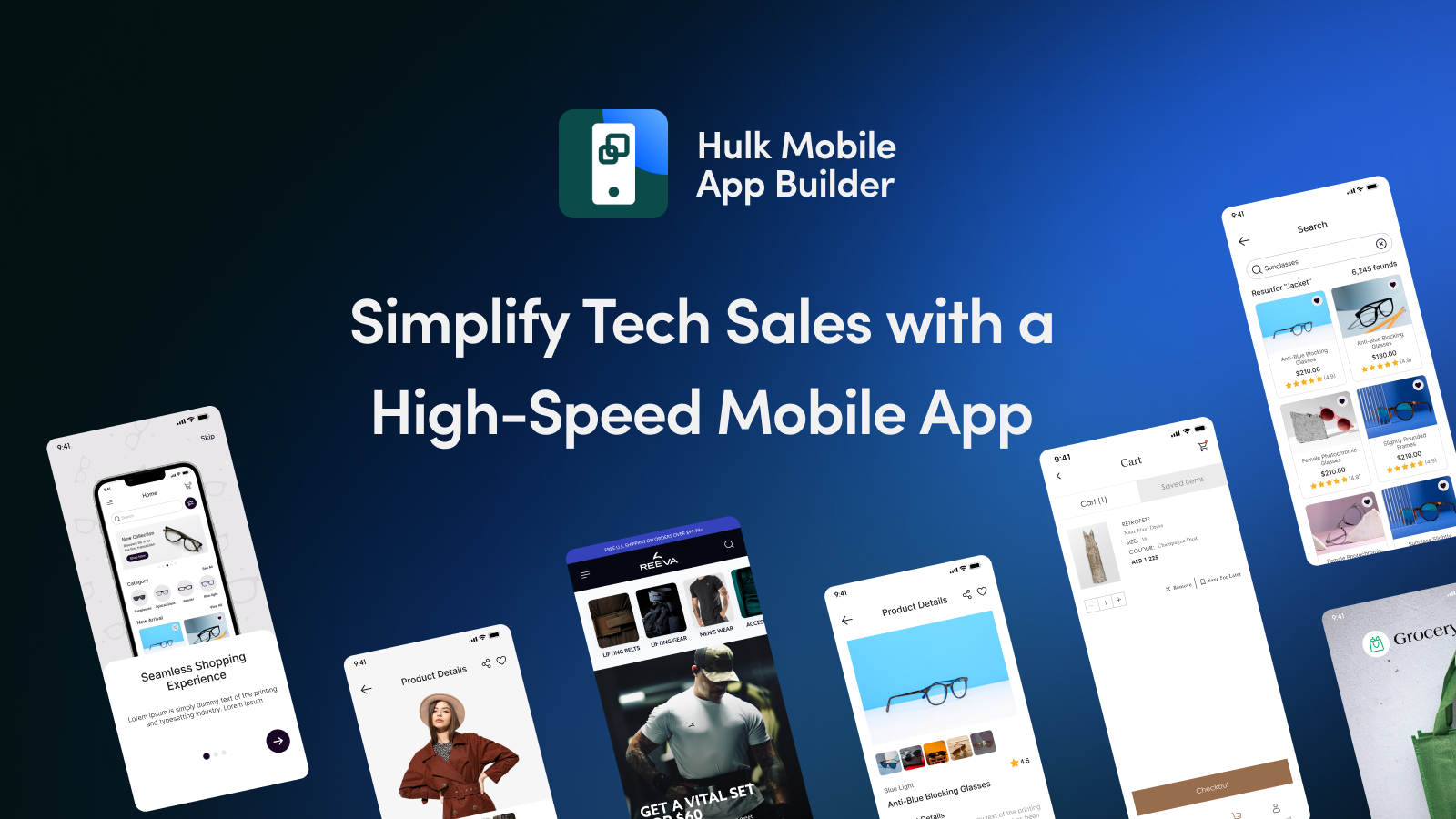 How to Simplify Complex Tech Sales with a Mobile App image