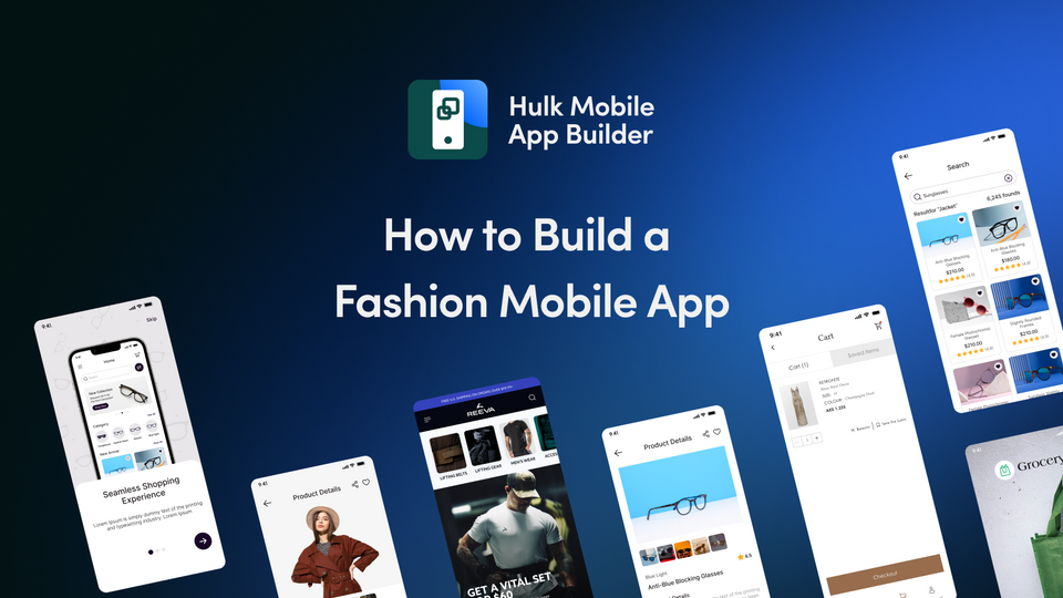 How to Build a High-Conversion Fashion Mobile App