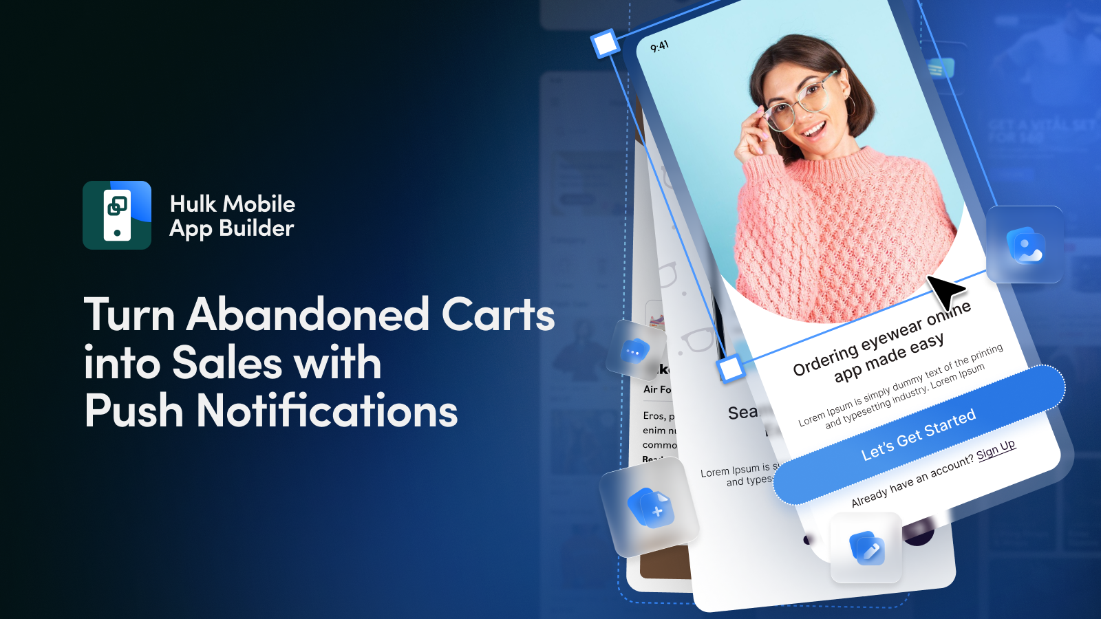 How to Use Push Notifications to Turn Abandoned Carts into Sales image