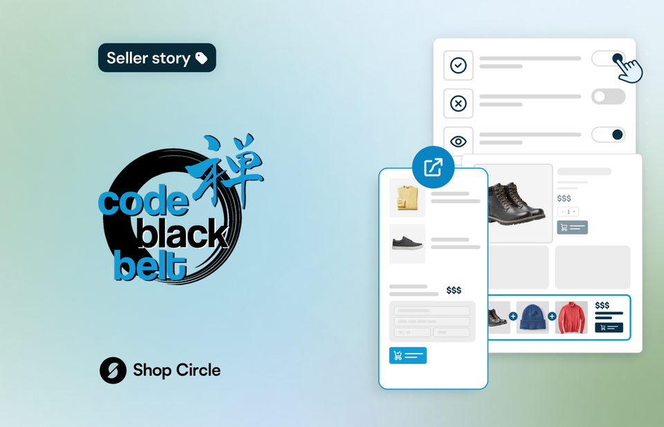 Code Black Belt Seller Story